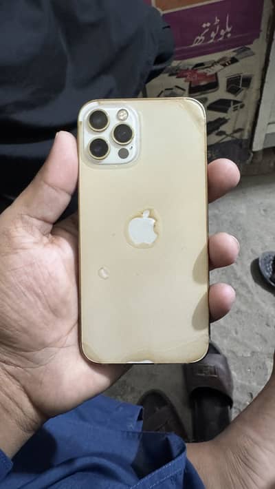Apple iPhone 12 Pro