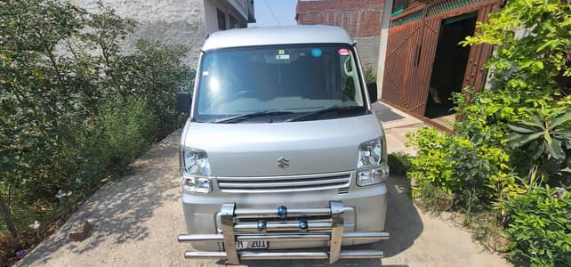 Suzuki Every 2018
