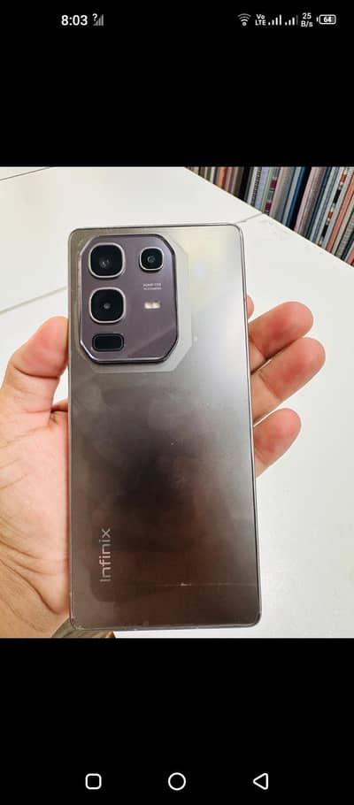 Infinix Note 50 16+256