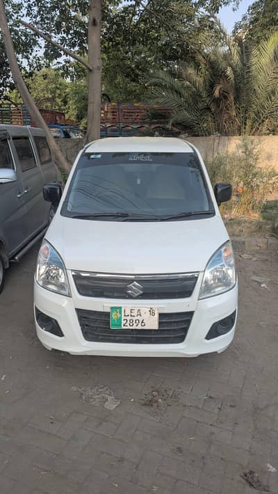 Suzuki Wagon R 2018