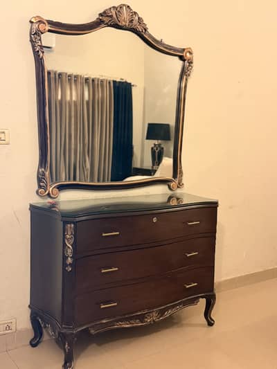 Bed Set- king size