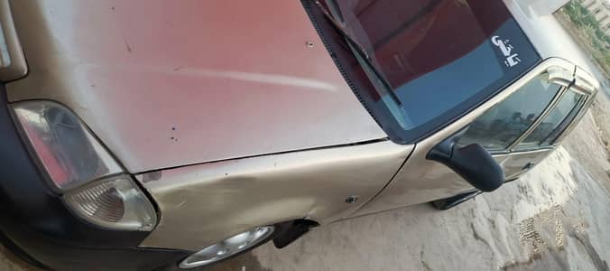Suzuki Cultus VXR 2006