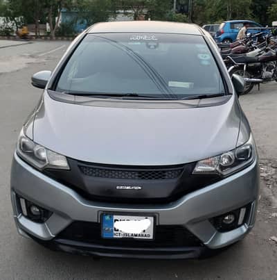 honda fit hybrid (2013/2017)