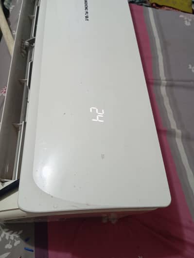 changhong ruba 1.5 ton inverter AC haire pel gree Kenwood