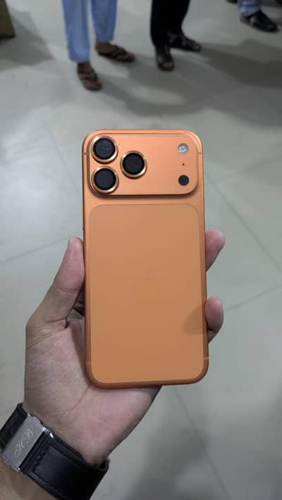 Apple iPhone 17 Pro Max