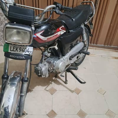Road prince 20 model