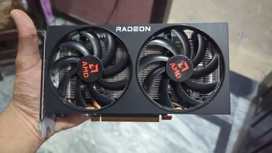 Amx rx 6600 8gb
