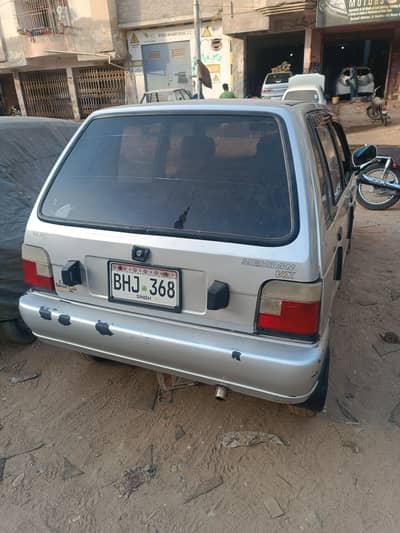 Suzuki Mehran VX 2016/17