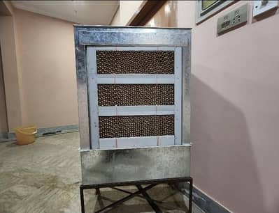 Lahori Air cooler with DC supply available for Sale