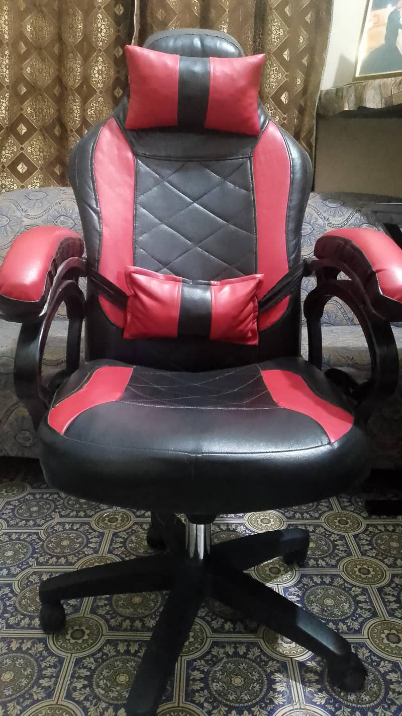 gaming computer setup  complete 1