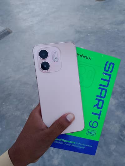 Infinix Smart 9 HD