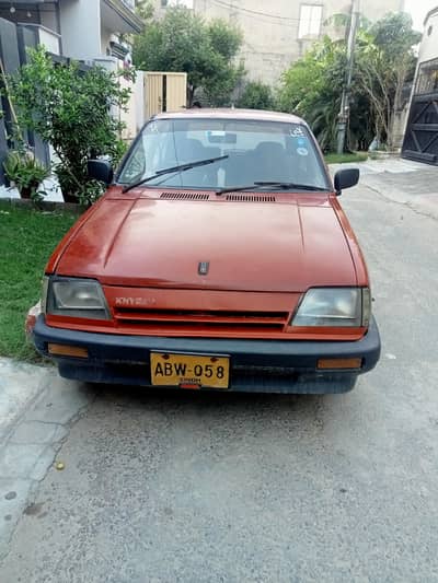 Suzuki Khyber 1998