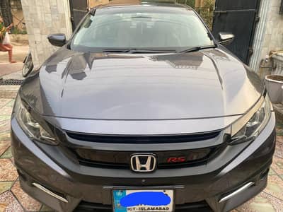 Honda civic on installment