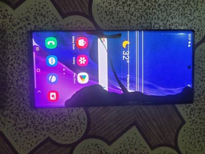 Samsung Mobile Note 20 Ultra 12 256gb 5g fix 12k