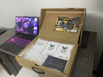 ASUS TUF F15 GAMING