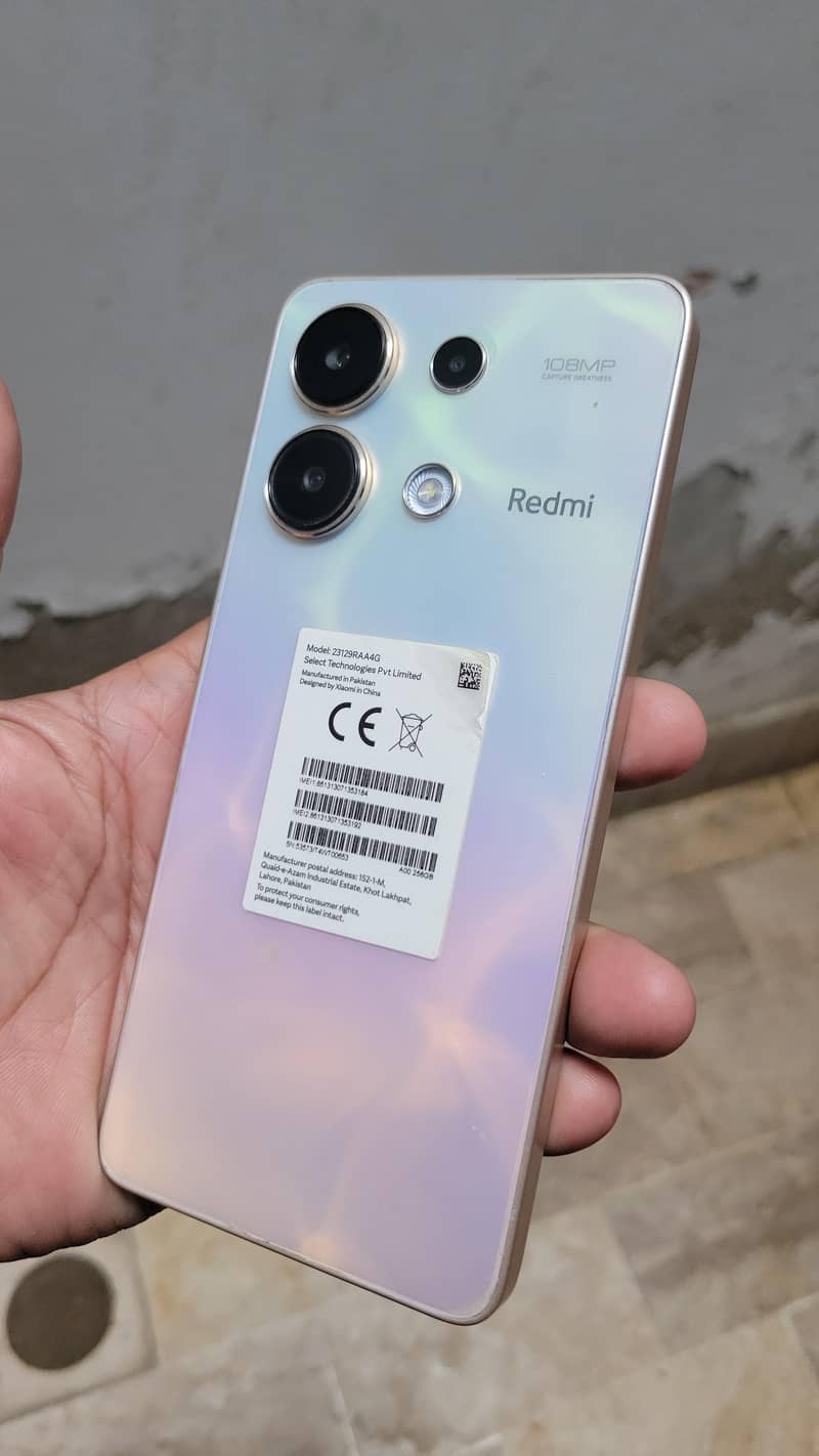 Redmi Note 13 1