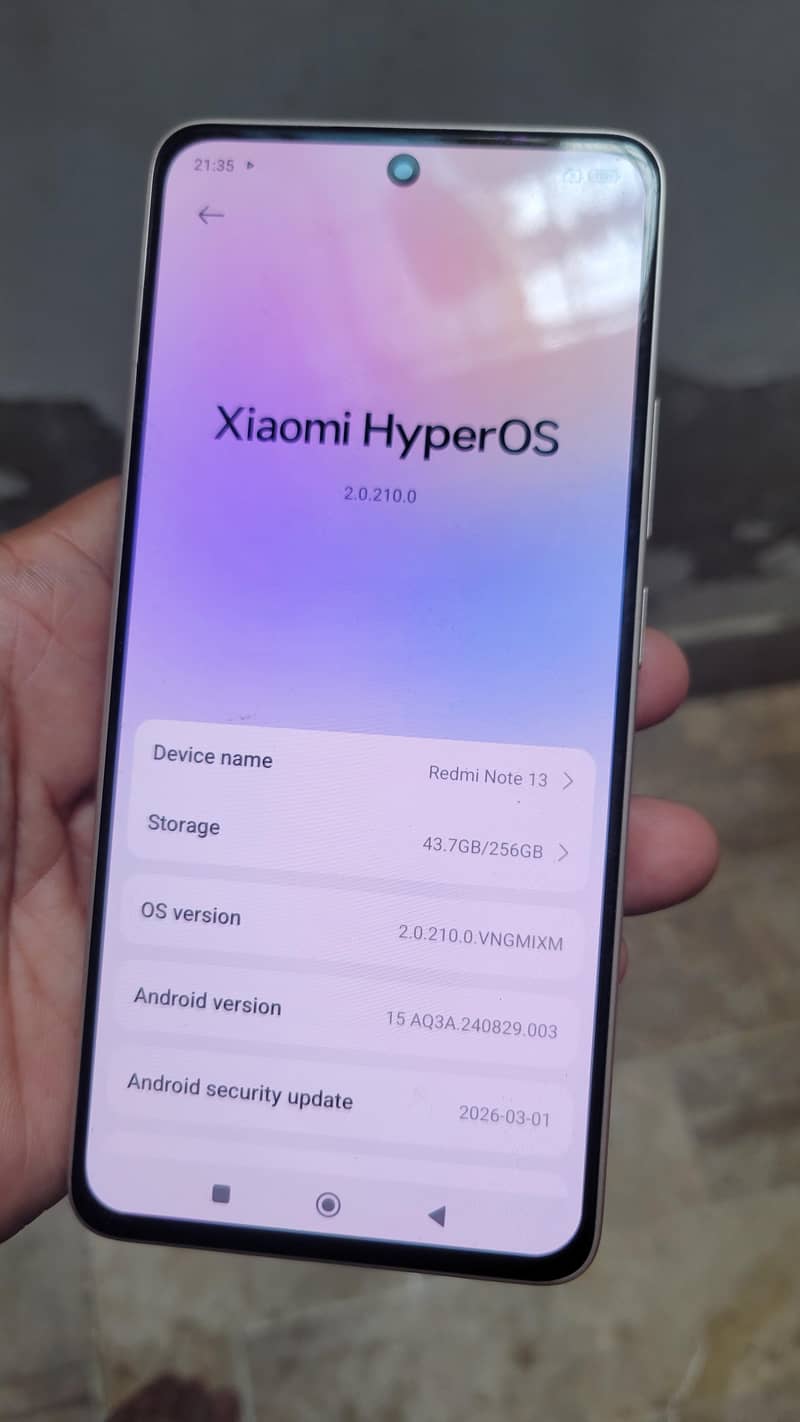 Redmi Note 13 2