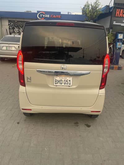 Honda N Box 2022