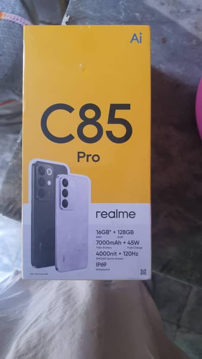 Realme C85 pro 8/128