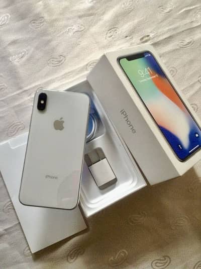 IPhone X 256Gb PTA Approved