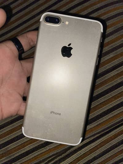 I phone 7plus PTA approved