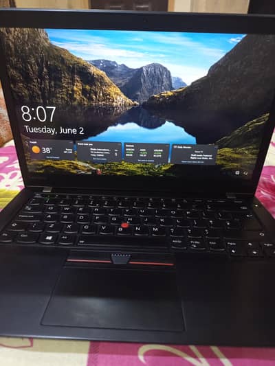 Lenovo Thinkpad T470s | 8GB RAM | 256GB SSD | Excellent Condition