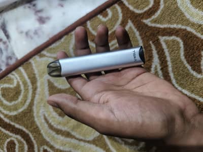 Caliburn unwell