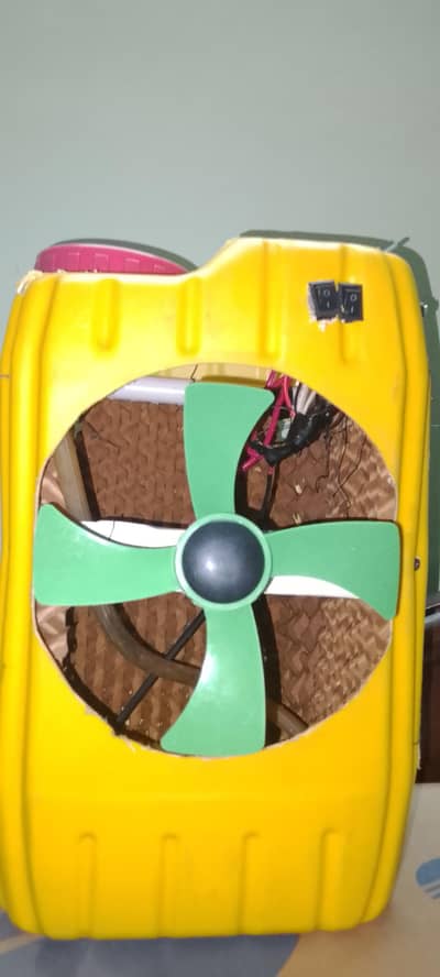 Air cooler