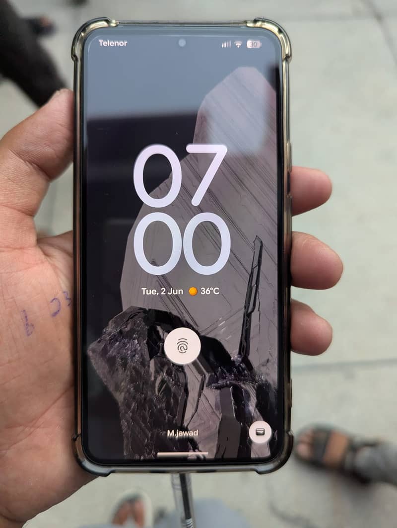 Google Pixel 8 0