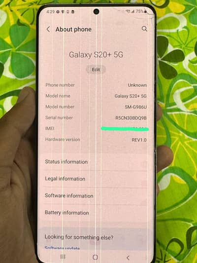 samsung s20 plus 5g 12 128 pta approved