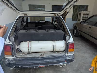 Daihatsu Charade 1986