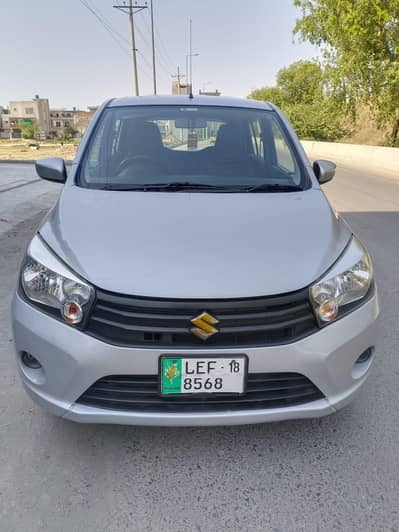 Suzuki Cultus VXR 2018 total genuine
