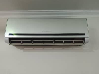 1.5 ton Kenwood split AC for sale 9/10 condition