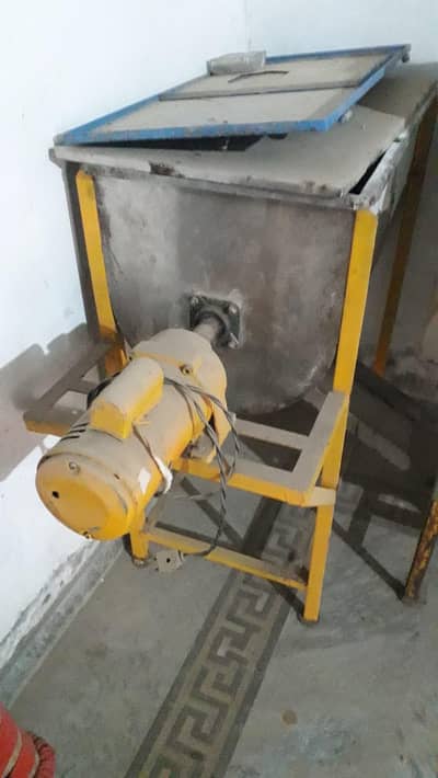 Surf making & Packing Machines
