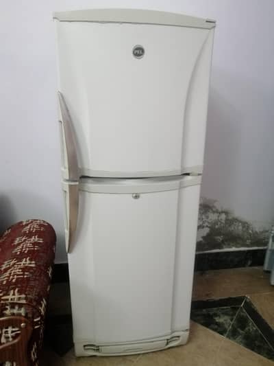 PEL Fridge Medium size for sale with stabilizer