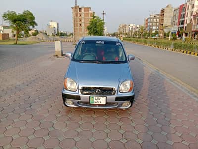 Hyundai Santro 2004 Model Original Executive