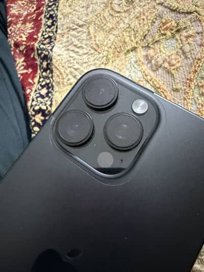 Apple iPhone 16 Pro Max