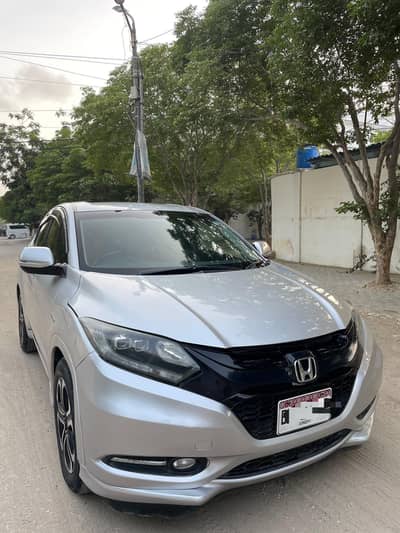 Honda Vezel 2015