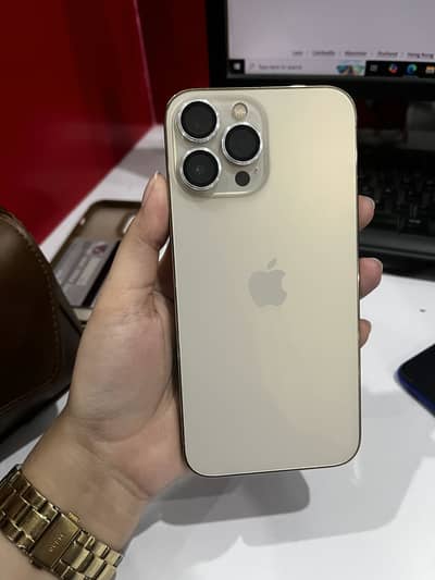 13 PRO MAX FACTORY UNLOCKED