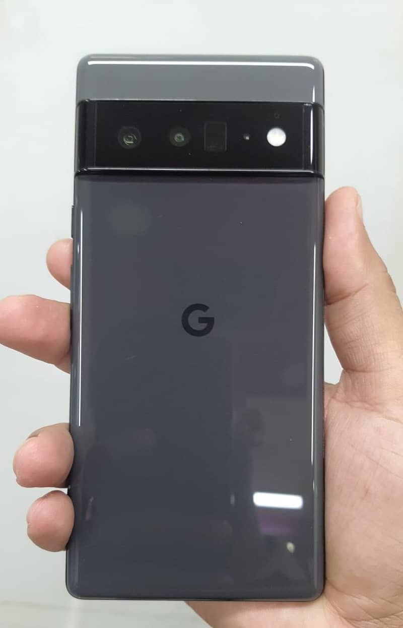 Google Pixel 6 Pro 0