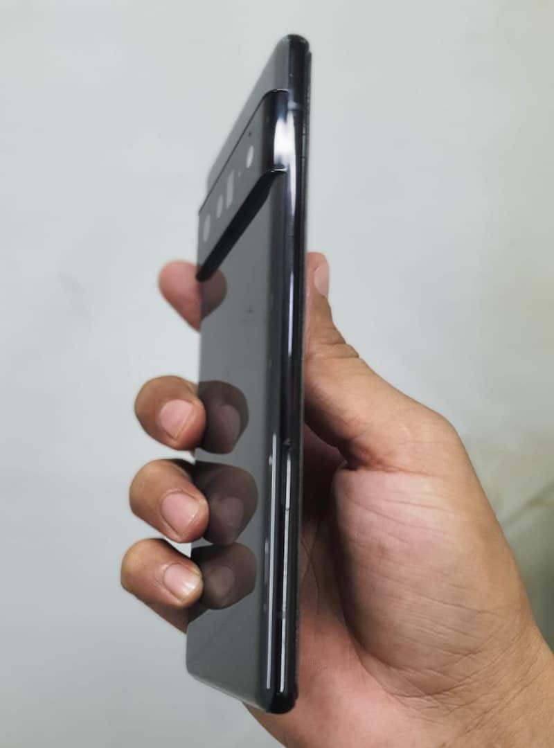 Google Pixel 6 Pro 4