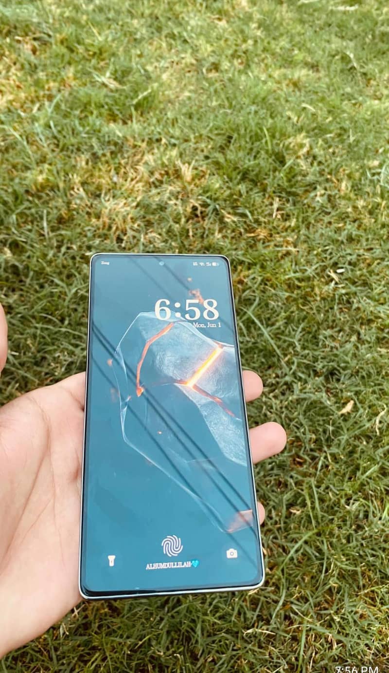 Infinix note 40 for sale lush condition official pta approved 2
