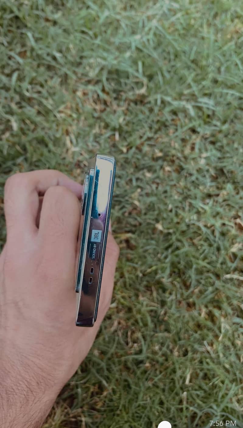 Infinix note 40 for sale lush condition official pta approved 4