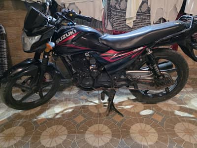 Suzuki Gr 150 Thailand