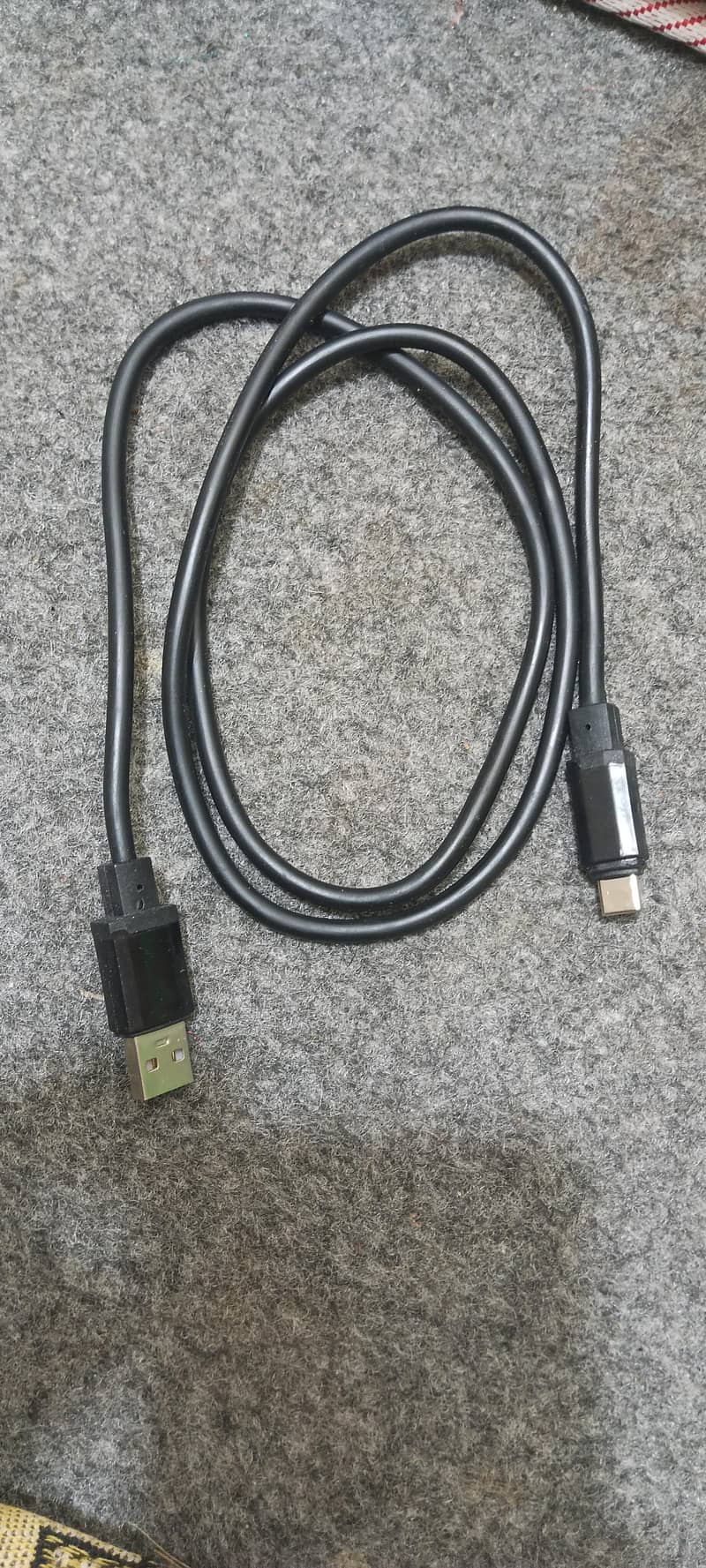 Type C data cable 2
