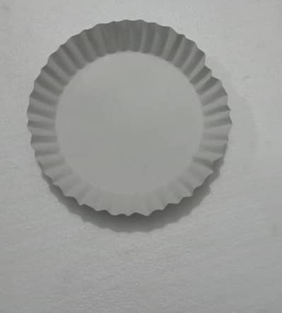 Disposable plate