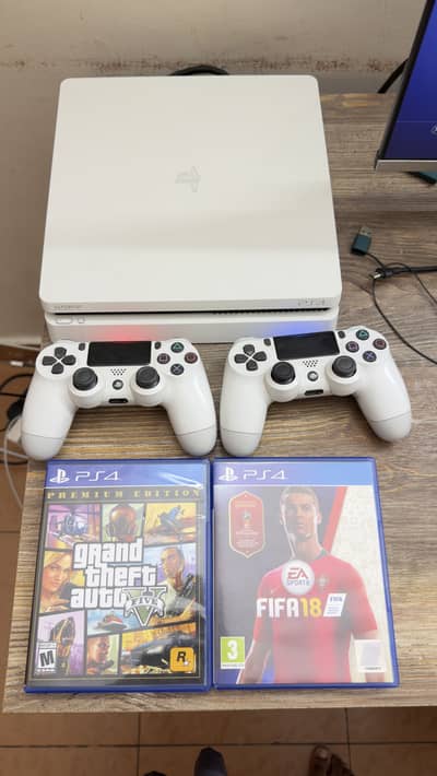 PlayStation 4 Slim 500GB