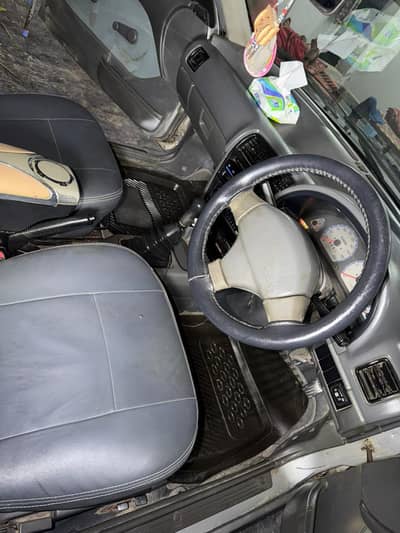 Suzuki Cultus 2006