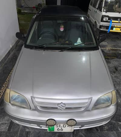 Suzuki Cultus 2006