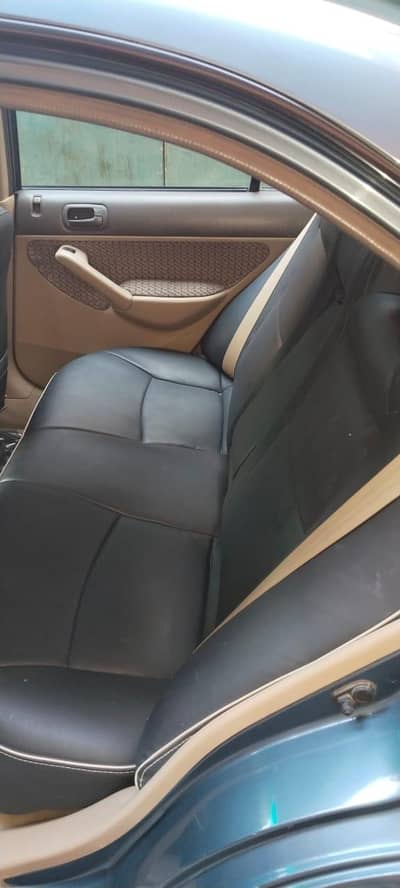 Honda Civic EXi 2004